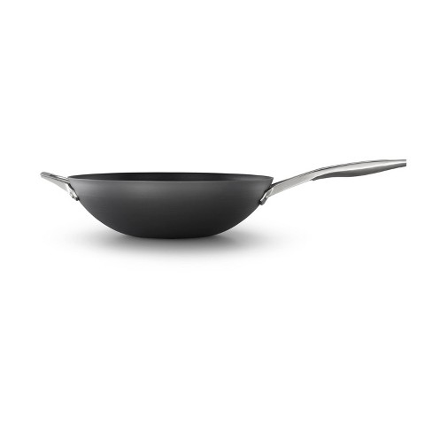 Select By Calphalon With Aquashield Nonstick 10 Fry Pan With Lid : Target