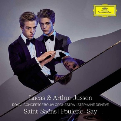 Lucas & Arthur Jussen/Deneve/Royal Concertgebouw Orchestra - Saint-Saens / Poulenc / Say (CD)