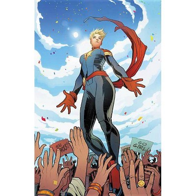 The Mighty Captain Marvel Vol. 1 - (Paperback)