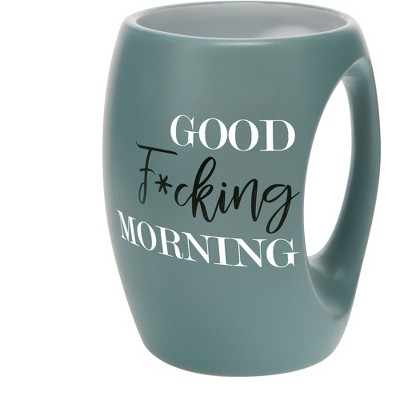 Pavilion Gift Company - Good F*cking Morning - 16 oz Cup - Drinkware