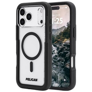 Pelican Apple iPhone 17 Pro Max MagSafe Compatible Heavy Duty Phone Case - 1 of 4