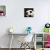 Stupell Industries 17"x17" Kids' Soccer Ball Photography Wall Art Unframed - 2 of 4