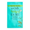 Que Bella Purifying Tea Tree Mud Face Mask Pack - 6ct - image 2 of 4