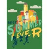 Women's Luca Best Summer Ever Racerback Tank Top - 2 of 4