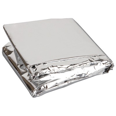 Coghlan's Silver Aluminized Polyester Emergency Blanket