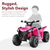 Best Choice Products 6V Kids Ride-On 4-Wheeler Quad ATV Car w/ 1.8mph Max Speed, Treaded Tires - 3 of 4