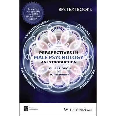 Perspectives in Male Psychology - (BPS Textbooks in Psychology) (Paperback)