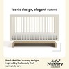 Storkcraft Santorini 5-in-1 Convertible Crib with Toddler Guardrail - 3 of 4