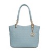 MKF Collection Malika M Signature Women’s Vegan Leather Handbag Satchel by Mia K - 2 of 4