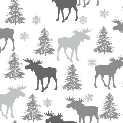 moose - grey