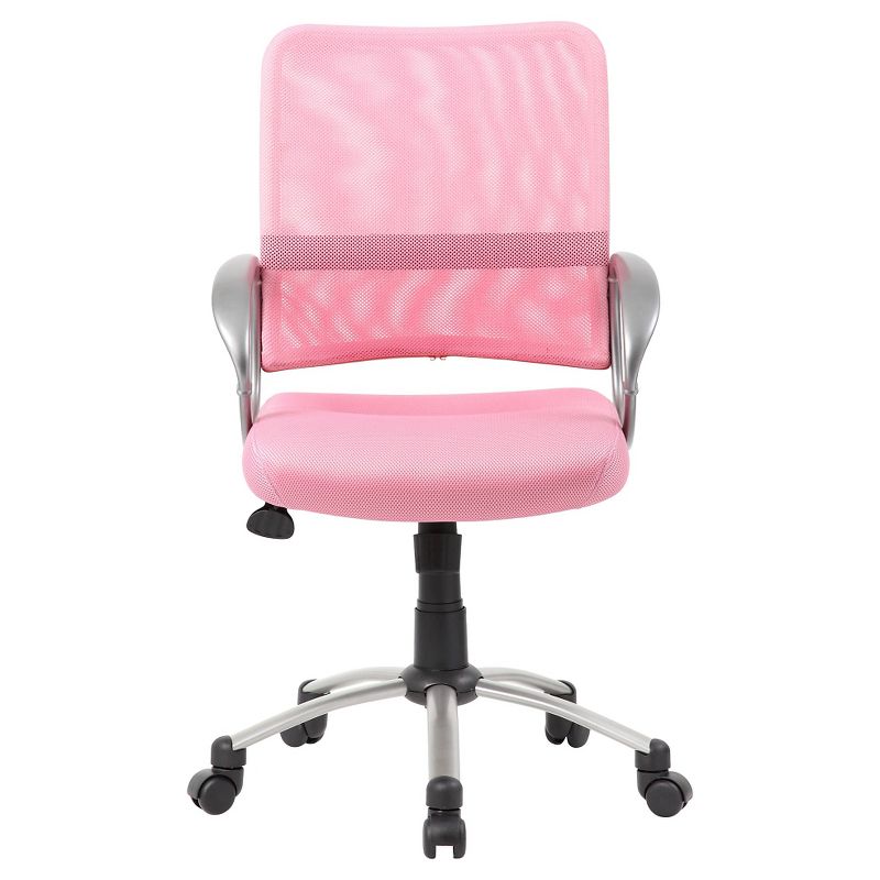 Mesh Swivel Chair - Boss Office Products, 6 of 9
