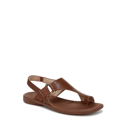 SOUL Naturalizer Womens Freya Flat Sandal