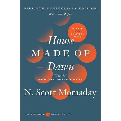 House Made of Dawn [50th Anniversary Ed] - (P.S.) by  N Scott Momaday (Paperback)