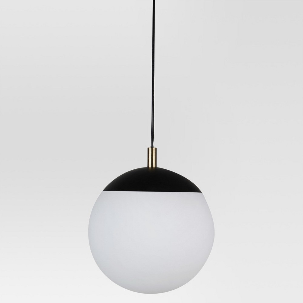 Globe Head Swag Lights Black - Project 62 was $34.99 now $17.49 (50.0% off)