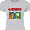Women's - Garfield - Garfield Odie Game On Fitted Graphic T-Shirt - 2 of 3