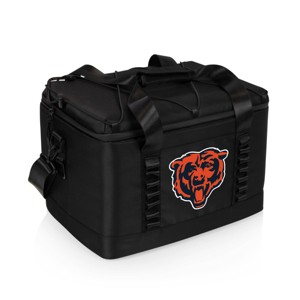 NFL Chicago Bears Thick Sustainable 24 Can Soft Cooler - 1 of 3