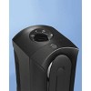 Hamilton Beach TrueAir Compact Air Purifier Black 04386: HEPA Filter, Energy Star Certified, 100-300 sq. ft. Coverage - 2 of 3