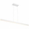 Access Lighting Illume 1 - Light Pendant in  Matte White - 3 of 4