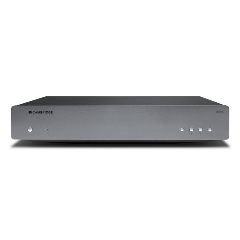 Cambridge Audio AXN10 Network Player with Bluetooth, Built-In DAC, & Roon Ready - image 1 of 4