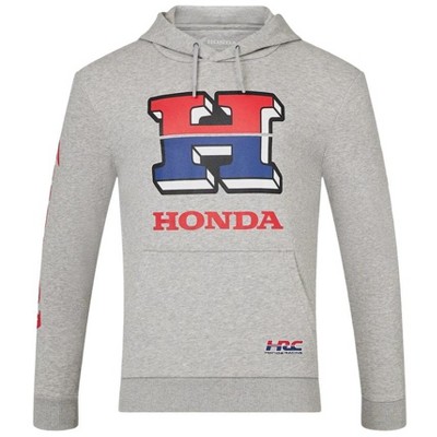 Castore Honda Racing Repsol Men's Large Logo Hoodie