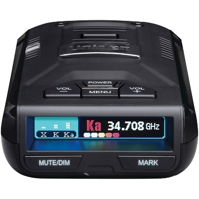 Photo 1 of Uniden Extremely Long-RanRadar Detector/Laser Detector w/GPS (R3DSP) UNNR3DSP