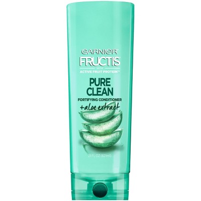 Garnier Fructis Pure Clean Aloe Extract Fortifying Conditioner - 22 fl oz