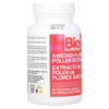 Bio Nutrition Swedish Flower Pollen Extract, 500 mg , 60 Vegetarian Capsules - 4 of 4
