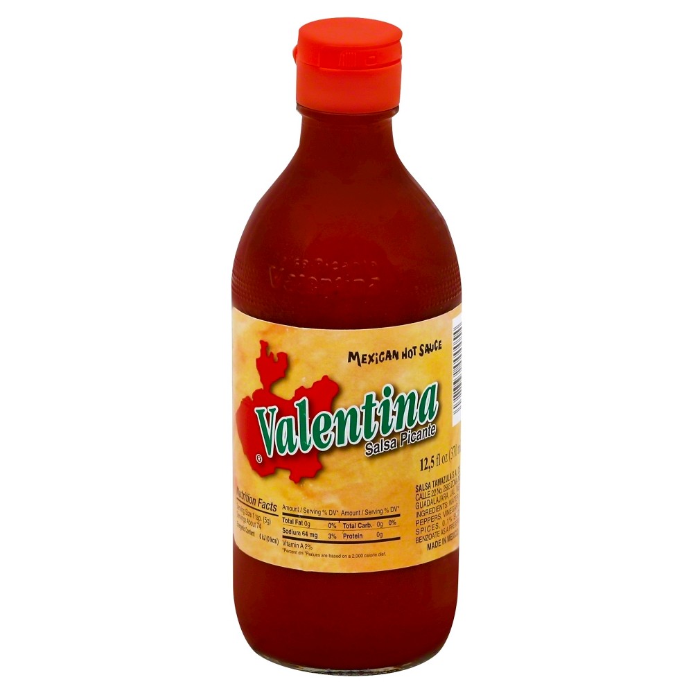 MEXICAN HOT SAUCE