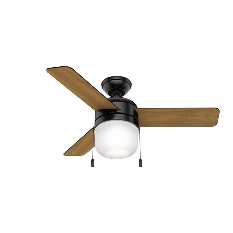 42" LED Acumen Ceiling Fan with Light - Hunter Fan, 1 of 12