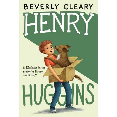 Henry Huggins - 50th Edition by  Beverly Cleary (Paperback)