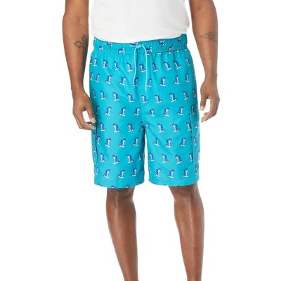 big and tall white swim trunks