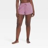Women's Fleece Shorts - Auden™ - 4 of 4