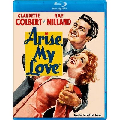 Arise, My Love (Blu-ray)(2021)