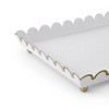 Metal Serving Tray - Bullseye's Playground™ - 3 of 3