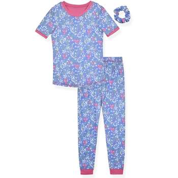 Sleep On It Infant Boys 2-piece Super Soft Jersey Snug-fit Pajama