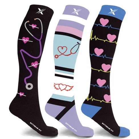 Speed Knee High Compression Socks