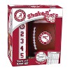 MasterPieces Officially Licensed NCAA Alabama Crimson Tide Shake N' Score Dice Game for Age 6 and Up - 2 of 4