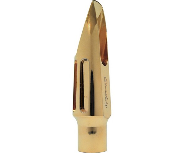 Claude Lakey Metal Tenor Saxophone Mouthpiece #8