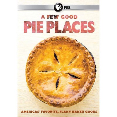 A Few Good Pie Places (DVD)(2015)