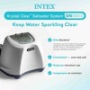 Intex Krystal Clear Saltwater Pool Chlorinator and Intex Automatic Pool Vacuum - 2 of 4
