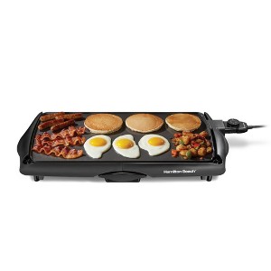 Hamilton Beach Durathon Griddle 38521 - 1 of 4