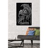 Trends International Jim Baldwin - Carved Helmet Unframed Wall Poster Prints - 2 of 4