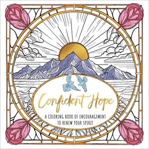 Confident Hope - by  Ink & Willow (Paperback) - 1 of 1
