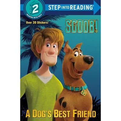 Scoob! Step Into Reading (ScoobyDoo) - by Tex Huntley (Paperback)