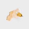 Teacher Icon Charm Stud and Drop Earring Set 3pc - Multicolor - 3 of 3