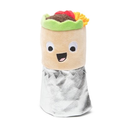 burrito baby toy