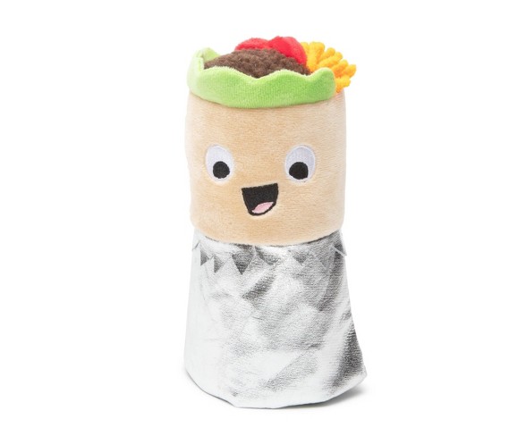 BARK Burrito Dog Toy - Bebe Burrito