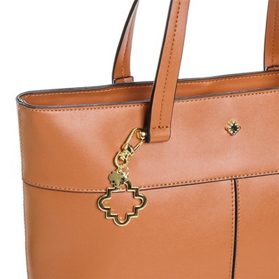 Сумки Lakeside The Lakeside Collection Crown & Ivy Purse - — фото 3