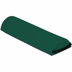 6" Diameter Deluxe Oversized Massage Table 25" Half Bolster - 1 of 4