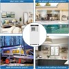 Portable Air Conditioner 8000 BTU, 3 In 1 AC Unit for 350 Sq.Ft. with Built In Dehumidifier - 2 of 4